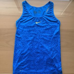 [SOLD-DO NOT PURCHASE] Nike Women's Pro Combat Dri-Fit Athletic Tank Racerback